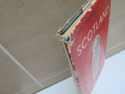 The World To-Day, Scotland by Ian Finlay, 1945 book image 3