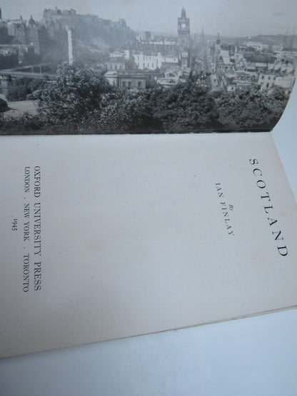 The World To-Day, Scotland by Ian Finlay, 1945 book image 5