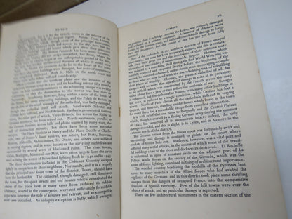 The Land of France by Ralph Dutton and Lord Holden, 1952 book image 4
