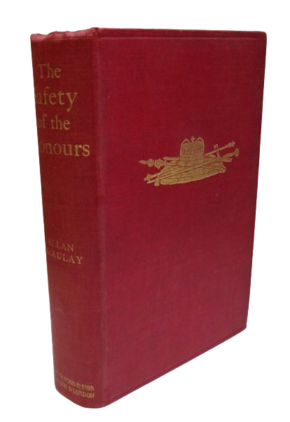 The Safety of the Honours by Allan McAulay, 1906