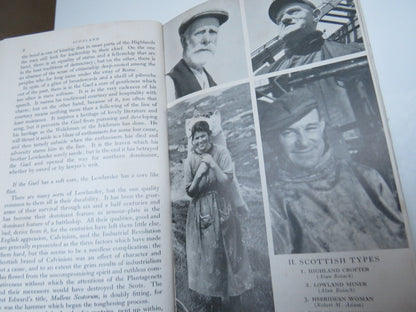 The World To-Day, Scotland by Ian Finlay, 1945 book image 6