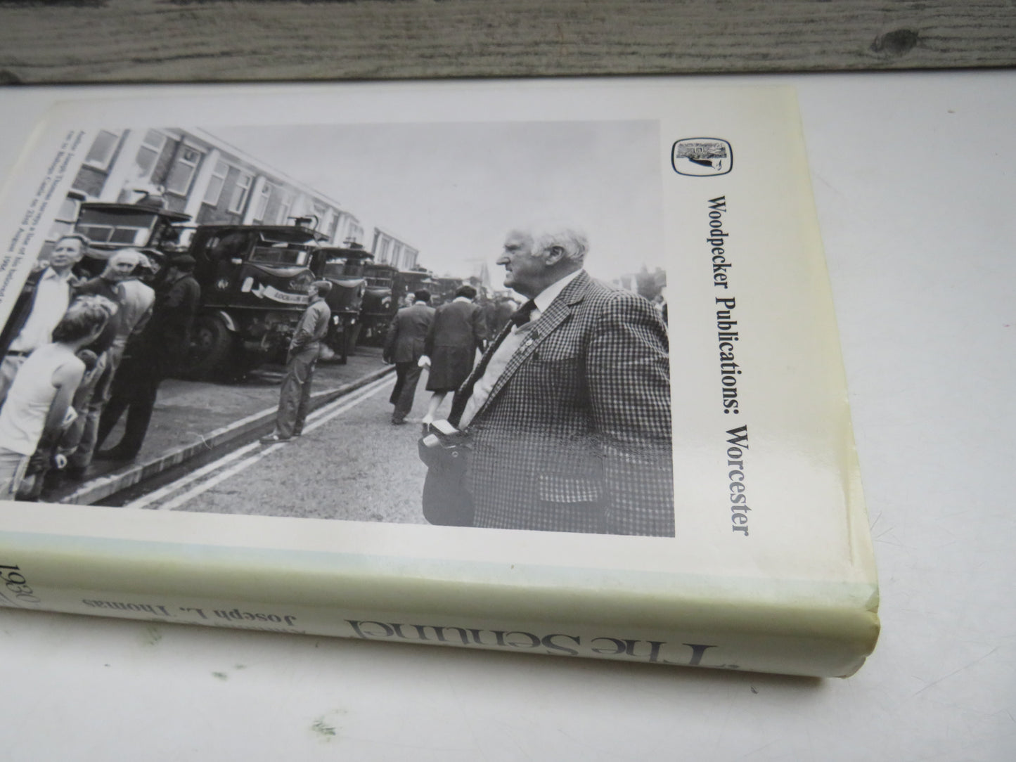 'The Sentinel' A History of Alley & MacLellan and The Sentinel Waggon Works Volume Two: 1930-1980 Author Signed