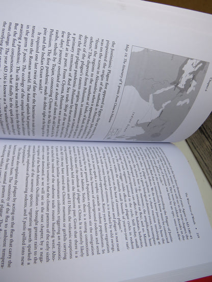 The Fate of Rome Climate, Disease and The End of An Empire By Kyle Harper 2017 (Modern History Book) book image 5