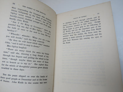 The Safety of the Honours by Allan McAulay, 1906 book image 5