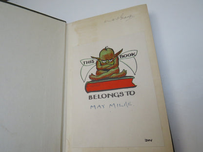 Hiawatha The Courtship of Miles Standish and Other Poems By Henry Wadsworth Longfellow 1921 book image 3