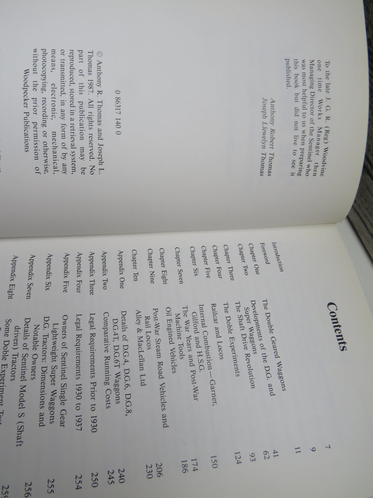 'The Sentinel' A History of Alley & MacLellan and The Sentinel Waggon Works Volume Two: 1930-1980 Author Signed