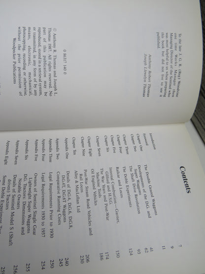 'The Sentinel' A History of Alley & MacLellan and The Sentinel Waggon Works Volume Two: 1930-1980 Author Signed