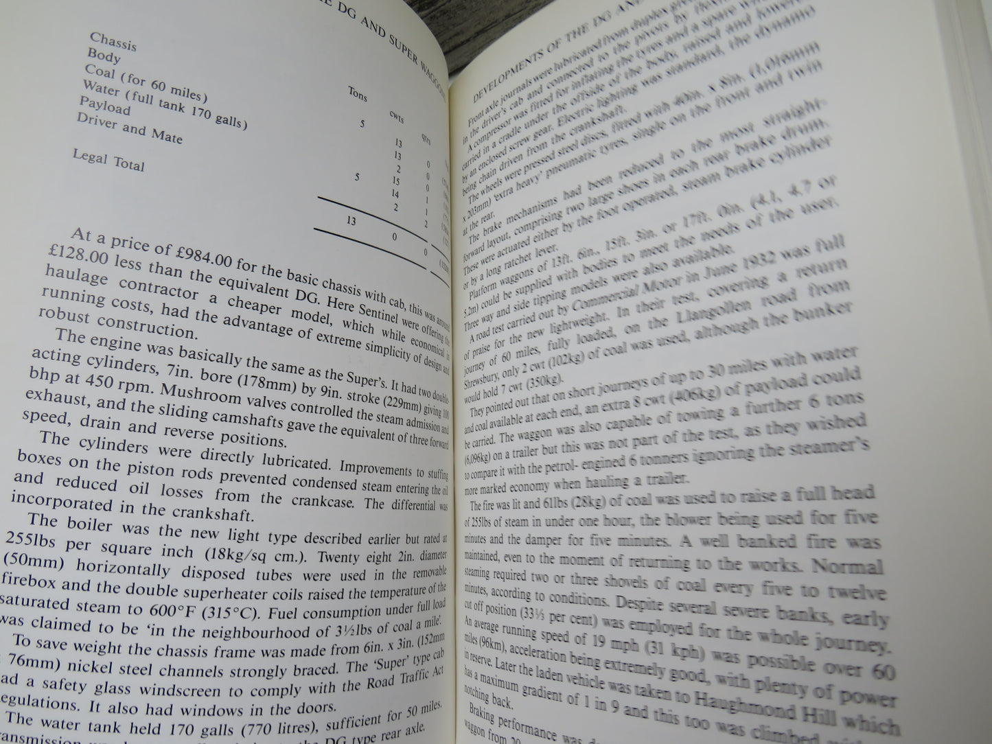 'The Sentinel' A History of Alley & MacLellan and The Sentinel Waggon Works Volume Two: 1930-1980 Author Signed