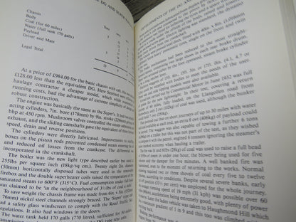 'The Sentinel' A History of Alley & MacLellan and The Sentinel Waggon Works Volume Two: 1930-1980 Author Signed