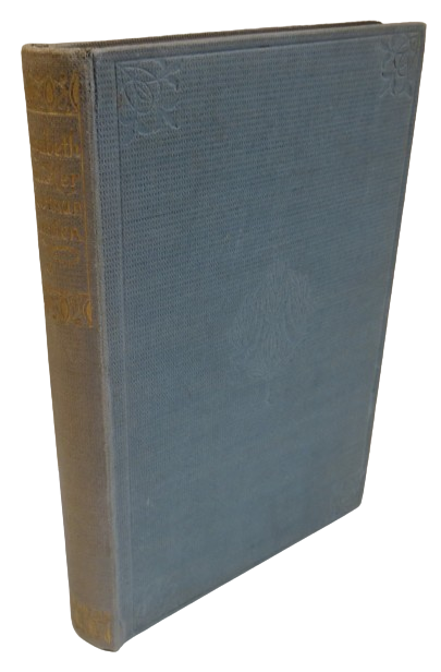 Elizabeth and Her German Garden 1910 book front cover