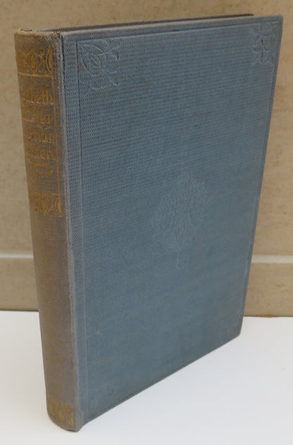 Elizabeth and Her German Garden 1910 book image 2
