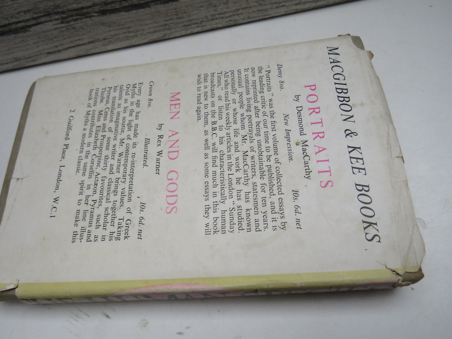The Human Species A Biology of Man By Anthony Barnett 1950