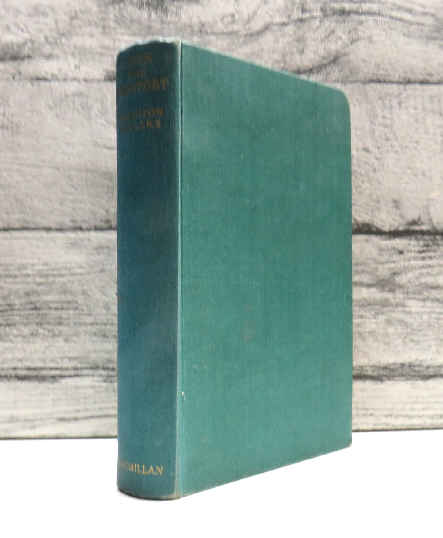 Open The Westport By Crighton Sellars 1951