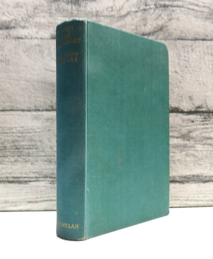 Open The Westport By Crighton Sellars 1951