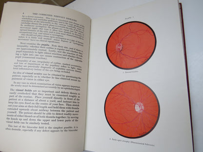 The Commoner Nervous Diseases for General Practitioners and Students by Frederick J. Nattrass, 1931 book image 5