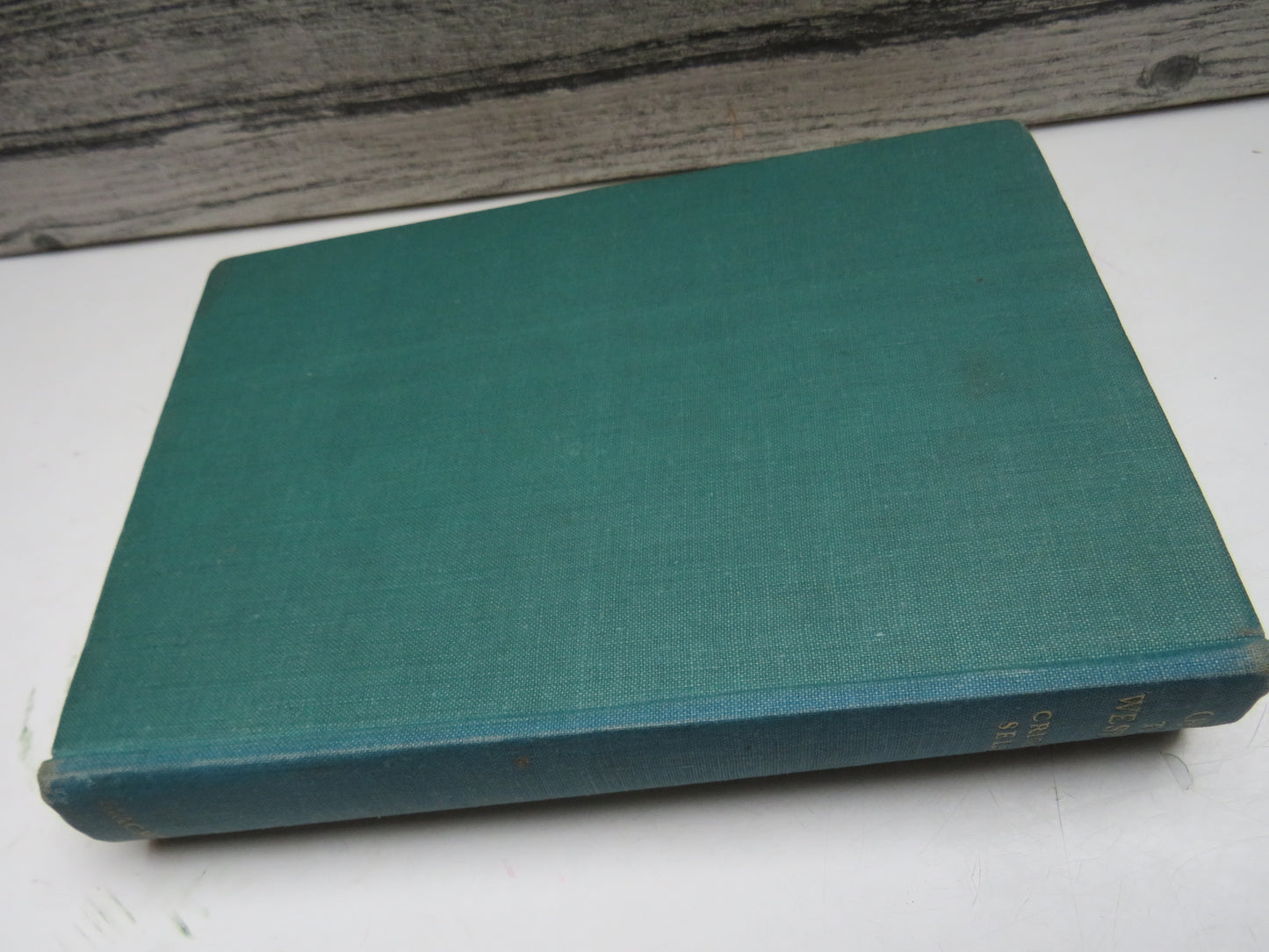 Open The Westport By Crighton Sellars 1951
