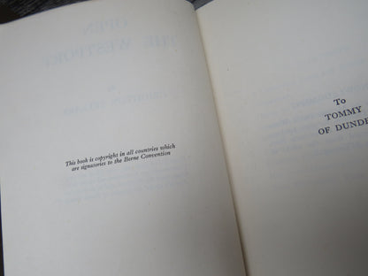 Open The Westport By Crighton Sellars 1951