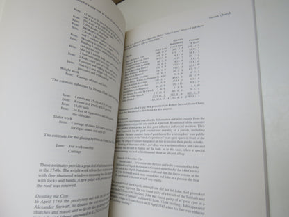 Church and Social History of Atholl by John Kerr, 1998 book image 4
