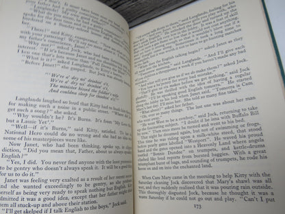 Open The Westport By Crighton Sellars 1951