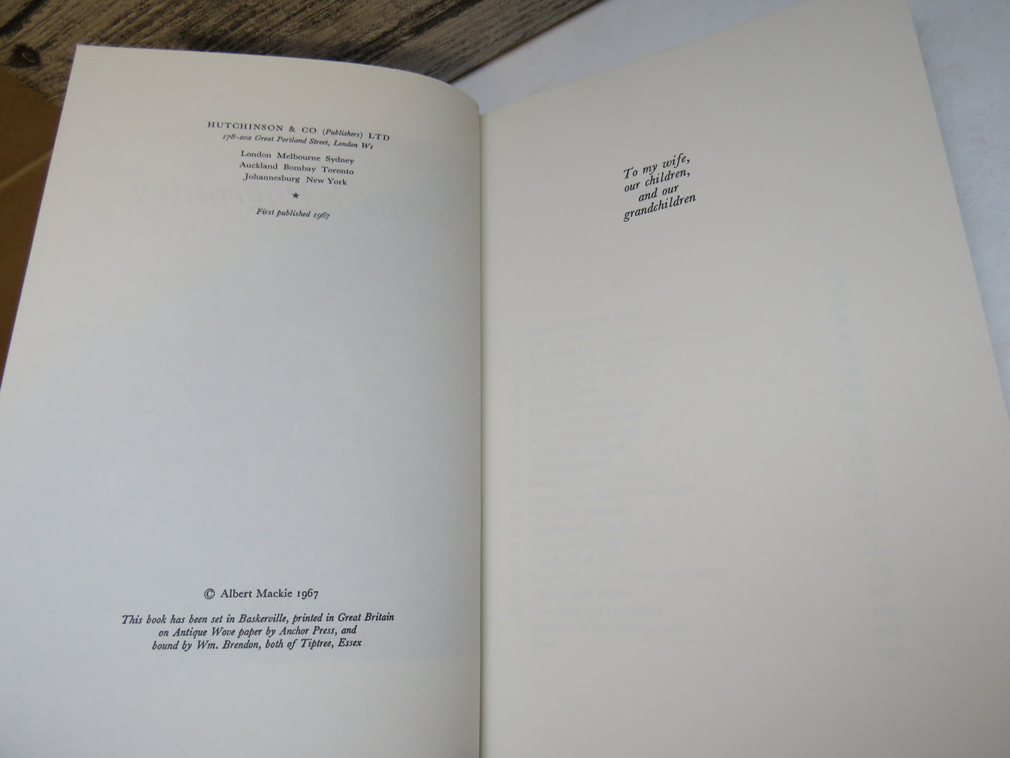 Scottish Pageantry By Albert Mackie 1967