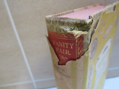 Vanity Fair by W. M. Thackeray, 1948 book image 3