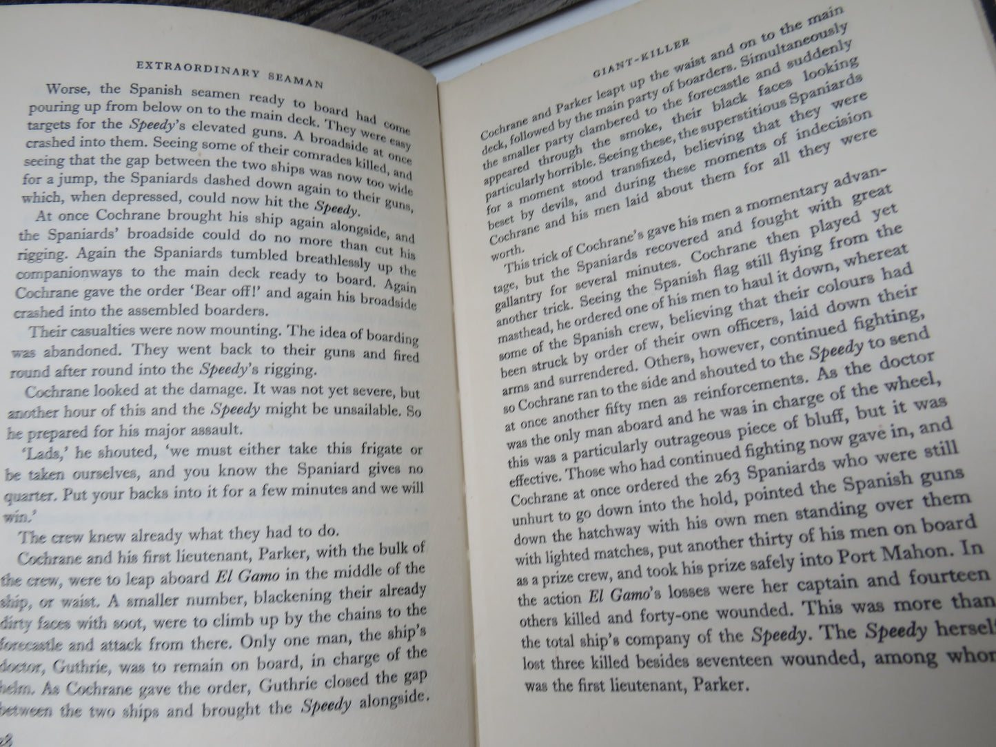 Extraordinary Seaman By J.P.W. Mallalieu 1957