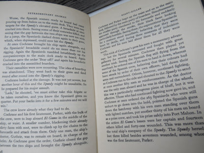 Extraordinary Seaman By J.P.W. Mallalieu 1957