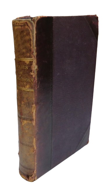 The Warden of Berkingholt or Rich and Poor by Francis E. Paget, 1843