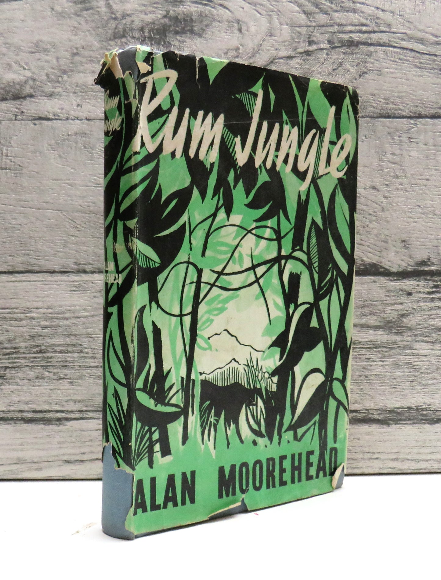 Rum Jungle By Alan Moorehead