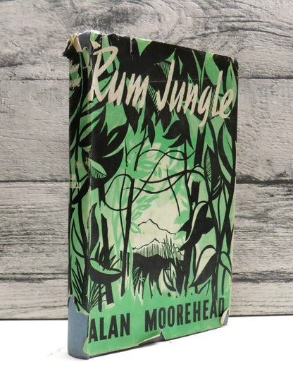 Rum Jungle By Alan Moorehead
