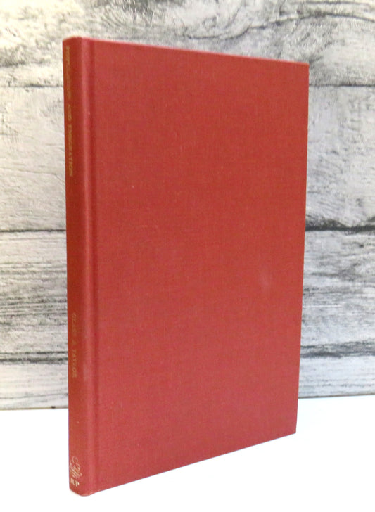 Population and Emigration By D.V. Glass & P.A.M. Taylor 1976