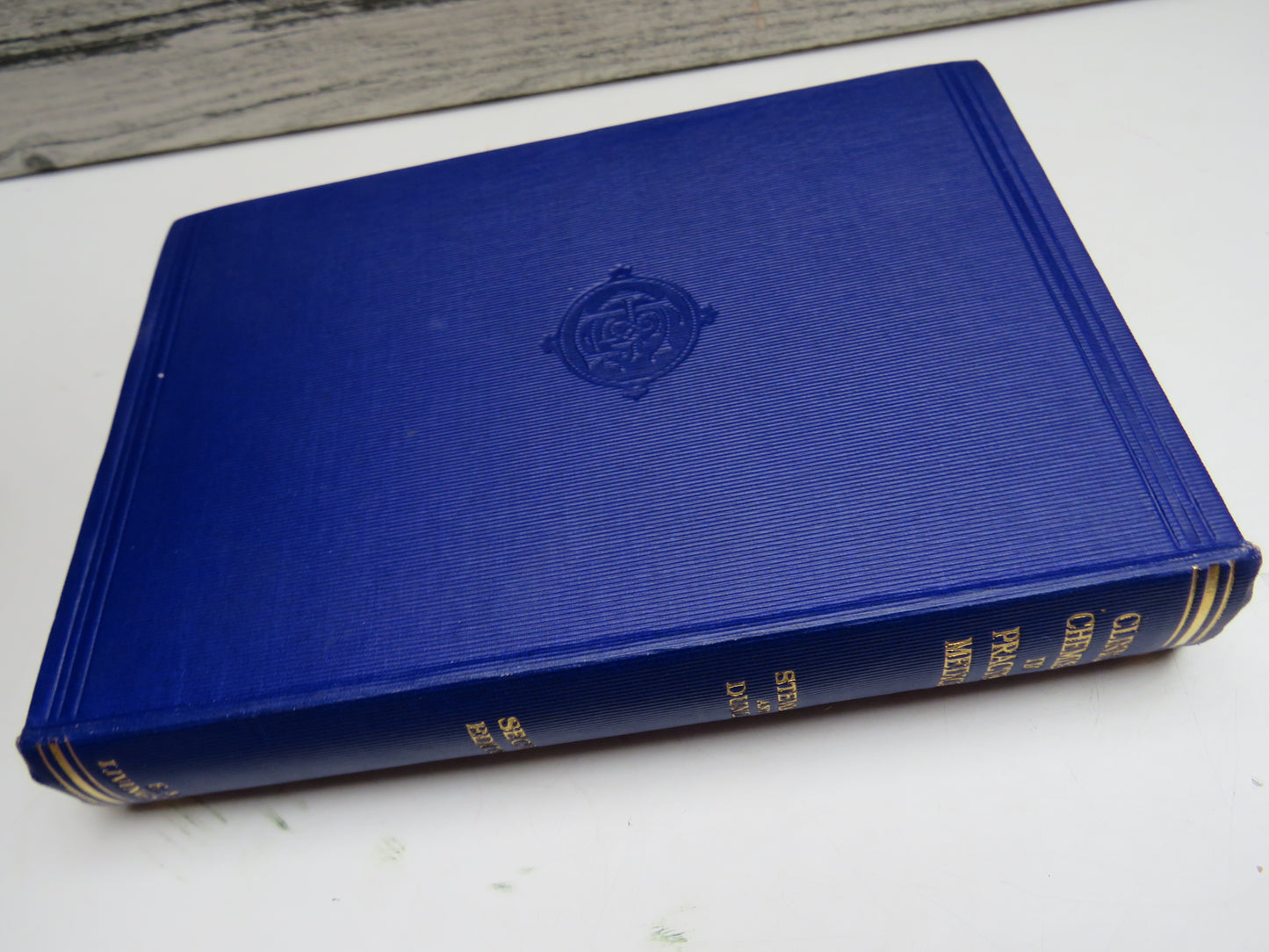 Clinical Chemistry In Practical Medicine By C.P. Stewart and D.M. Dunlop 1937