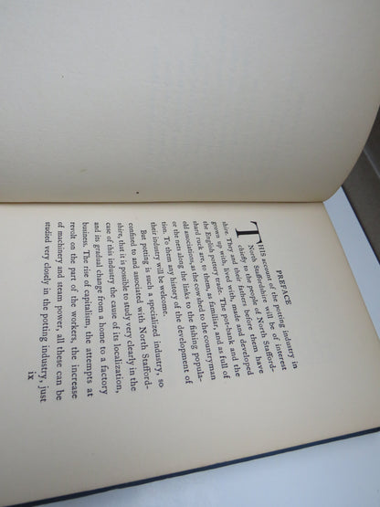 Staffordshire Pottery and Its History By Josiah C. Wedgwood book image 4
