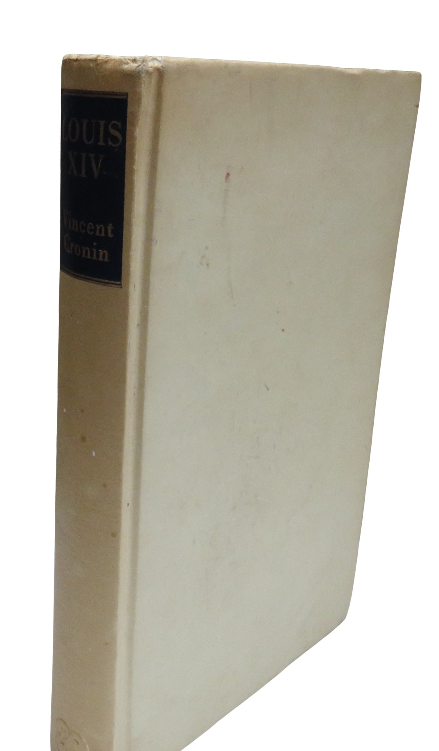 Louis XIV By Vincent Cronin 1964