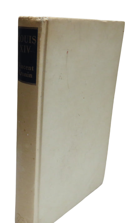 Louis XIV By Vincent Cronin 1964 book front cover