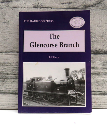 The Glencorse Branch By Jeff Hurst 1999