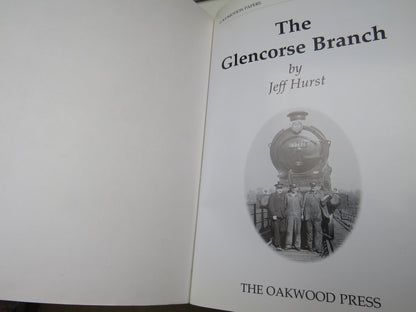 The Glencorse Branch By Jeff Hurst 1999