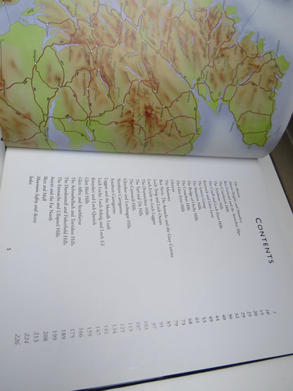 The Munros Scotland's Highest Mountains By Cameron McNeish 1996 book image 3