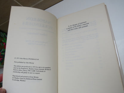 Napoleon Surrenders by Gilbert Martineau, Translated from the French by Frances Partridge, 1973 book image 4