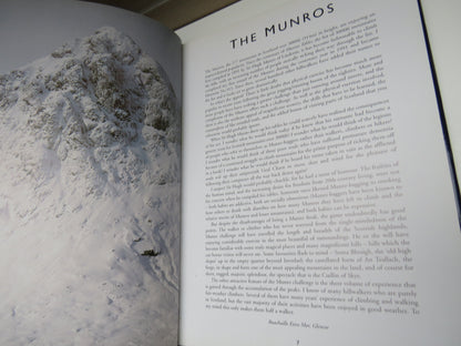 The Munros Scotland's Highest Mountains By Cameron McNeish 1996 book image 4