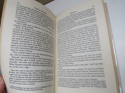 Napoleon Surrenders by Gilbert Martineau, Translated from the French by Frances Partridge, 1973 book image 5