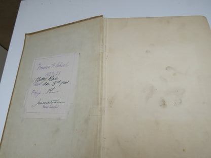 Wonders of Animal Life by W. S. Berridge, 1919 book image 3