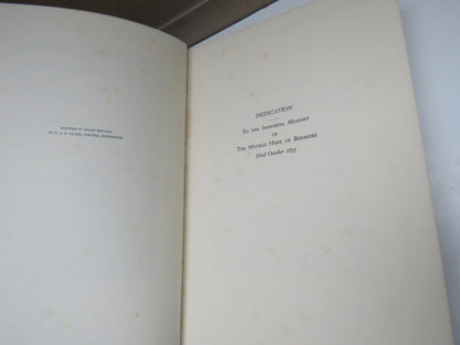 Mine Eyes To The Hills An Anthology Of The Highland Forest Arranged By Patrick R Chalmers 1931 book image 5
