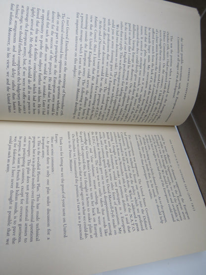 The Memoirs of The RT. Hon. Sir Anthony Eden Full Circle 1960 book image 5