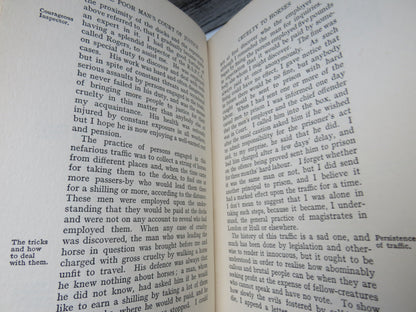 The Poor Man's Court of Justice: Twenty-Five Years As A Metropolitan Magistrate By Cecil Chapman book image 6
