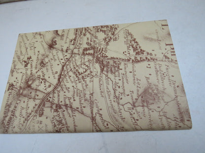 Old Roads To Strathardle By John Kerr 1984 (Vintage Travel History Book) book image 2