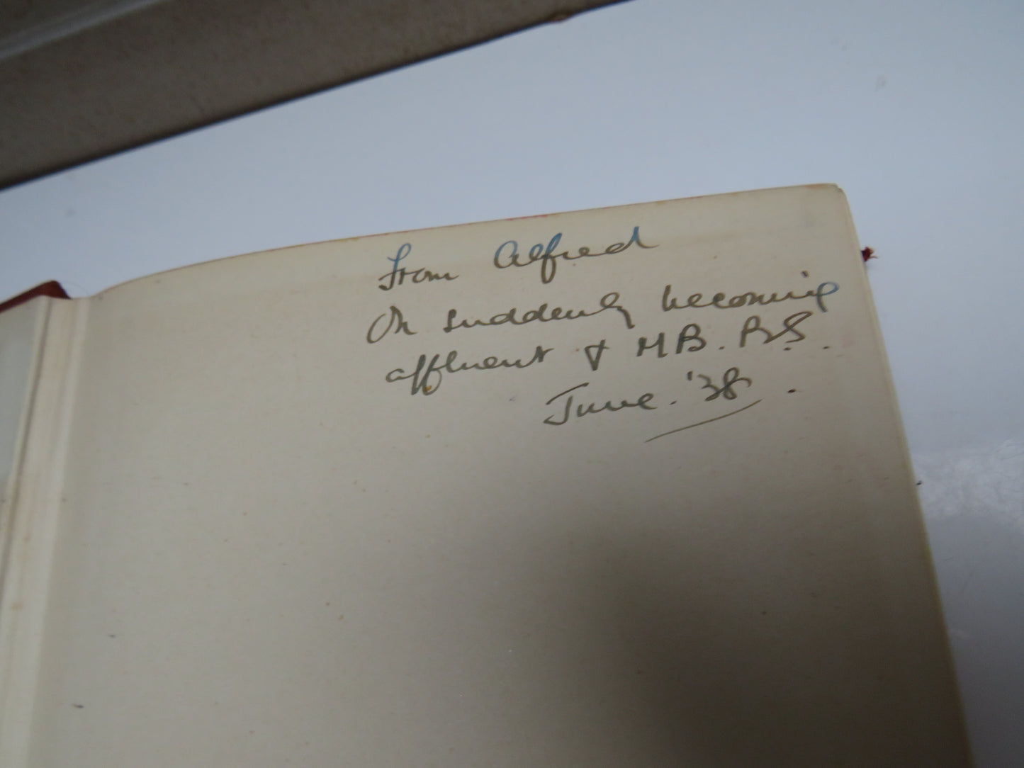 Ends and Means An Enquiry Into Nature of Ideals and Into The Methods Employed For Their Realization by Aldous Huxley 1938