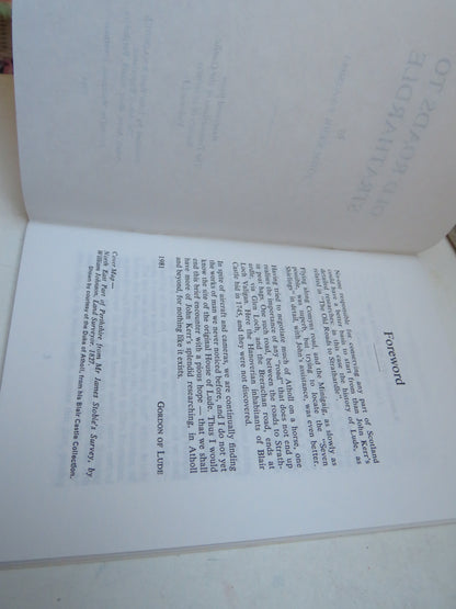 Old Roads To Strathardle By John Kerr 1984 (Vintage Travel History Book) book image 4