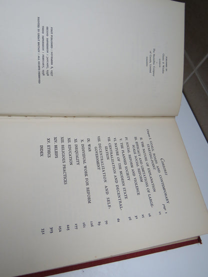 Ends and Means An Enquiry Into Nature of Ideals and Into The Methods Employed For Their Realization  book image 4