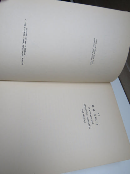 They Walk In The City The Lovers In The Stone Forest By J.B. Priestley 1936 book image 4